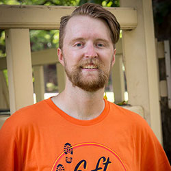 Tour Guide of the Week: Michael Rainville, Jr.