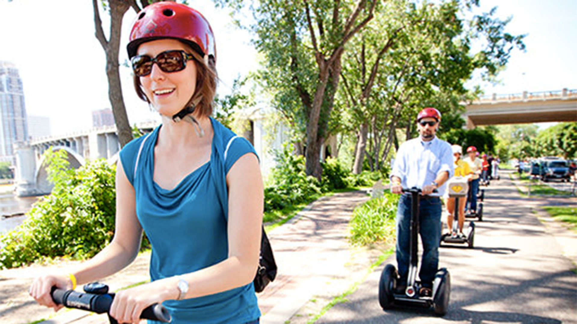 How to Choose the Best Segway Tour for your Family