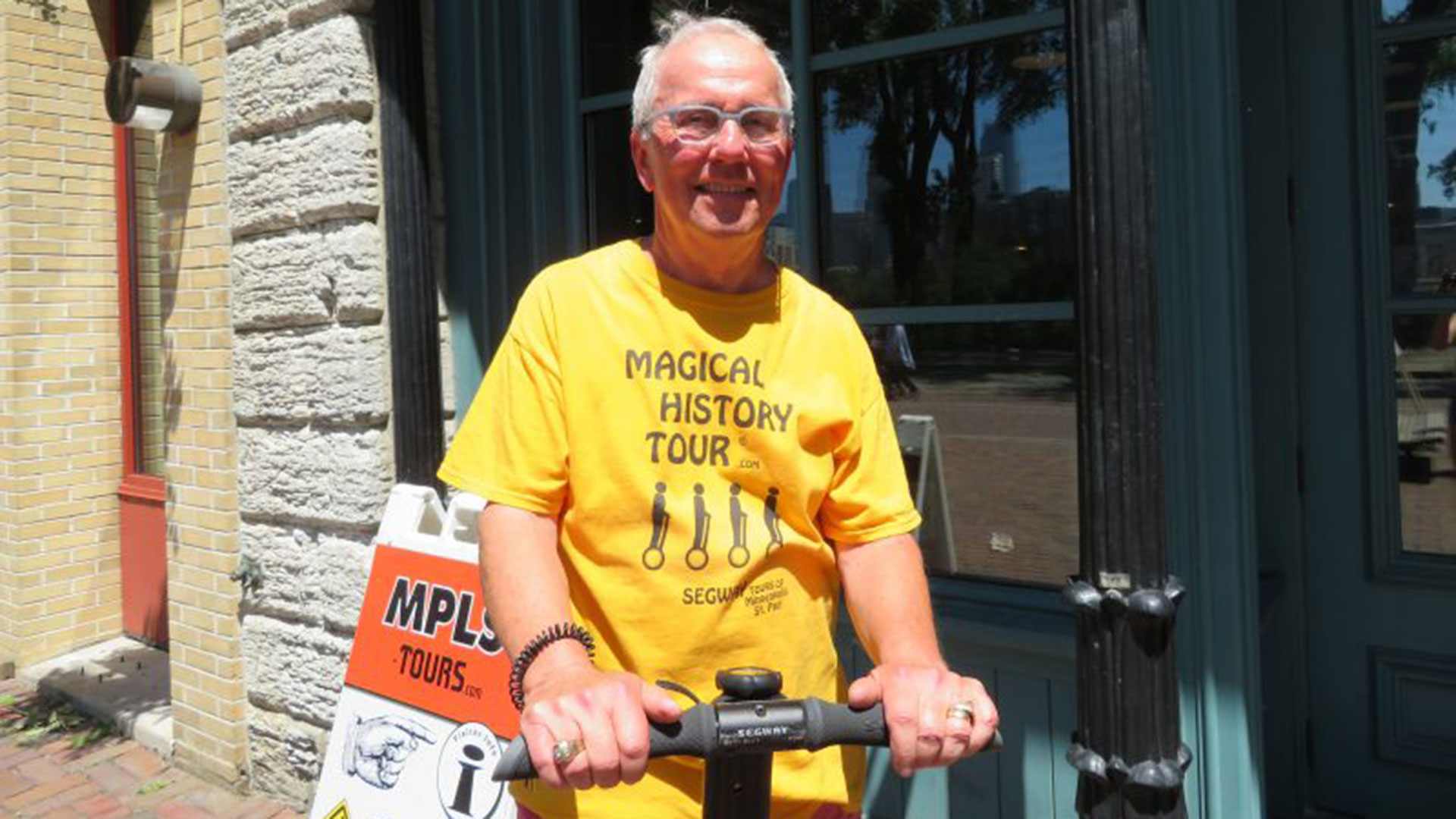 Tour Guide of the Week: Jim Berdahl