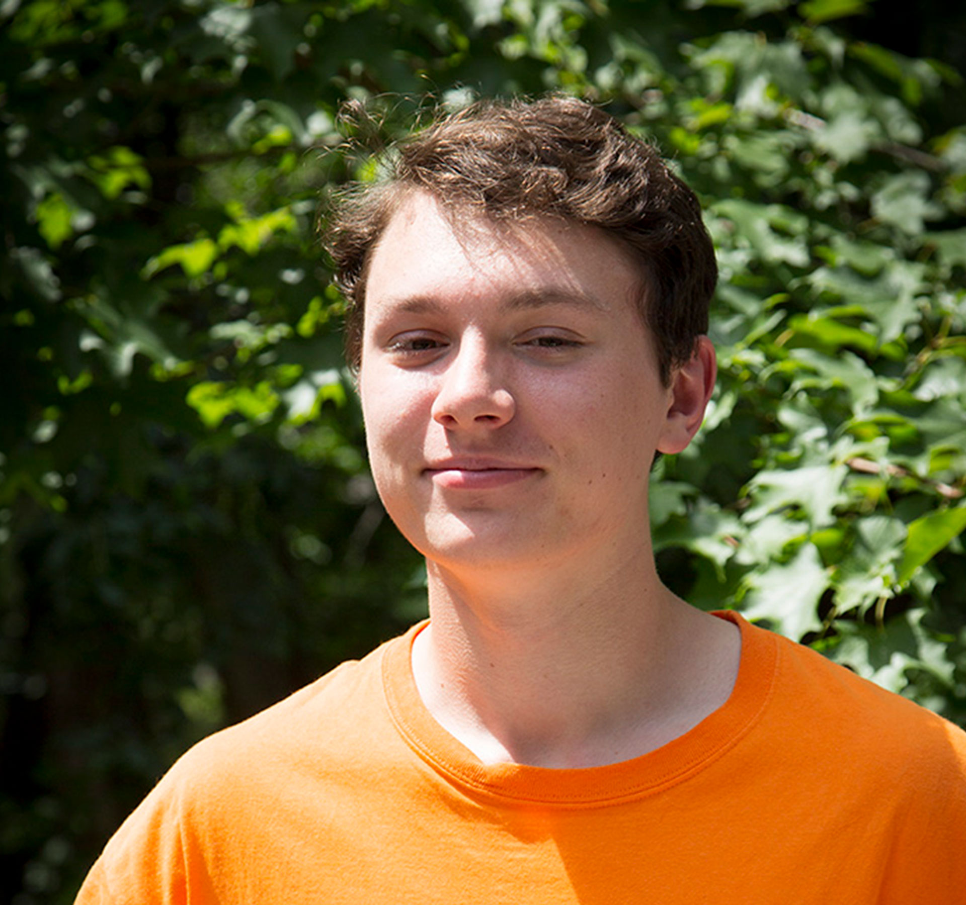 Tour Guide of the Week: Sam Neuenschwander